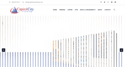 Desktop Screenshot of capitolcityvending.com